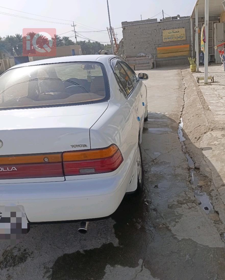 تويوتا كورولا